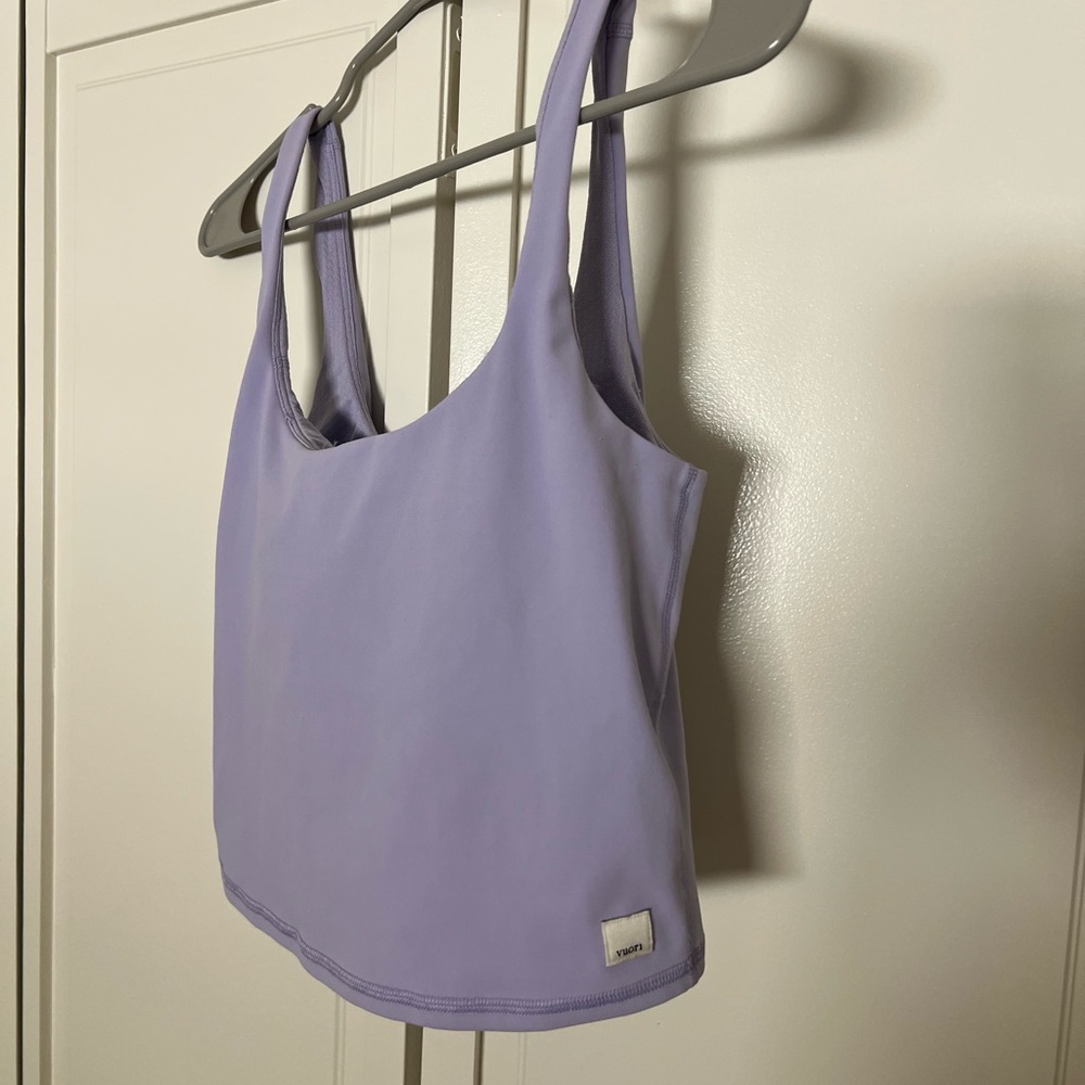 Vuori Tank Top crop